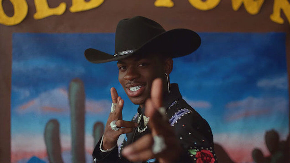 is lil nas x gay 2021