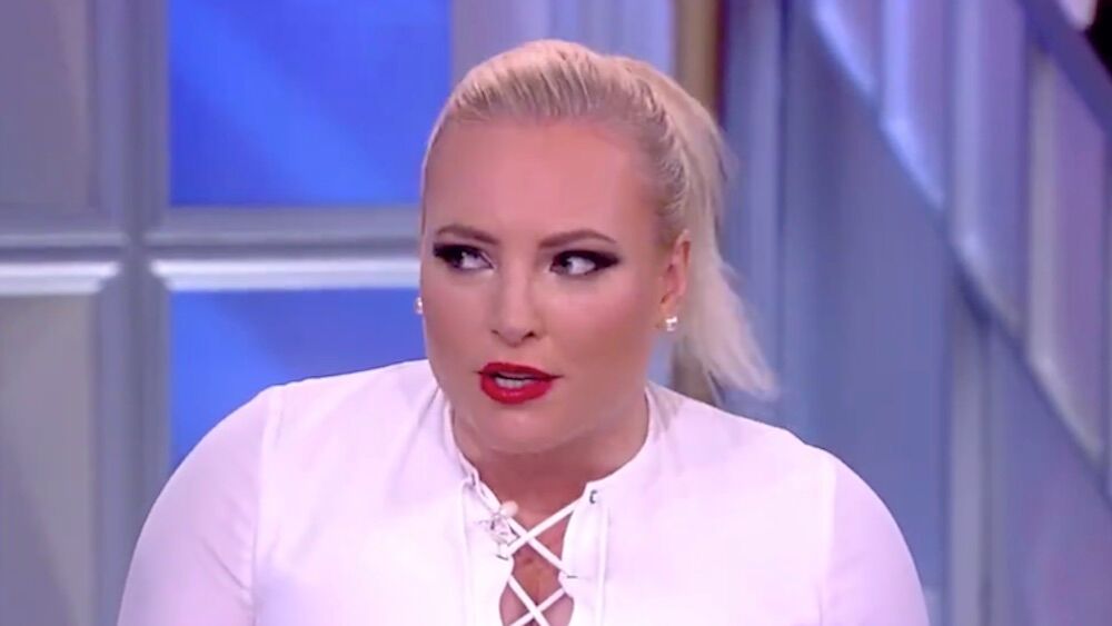 Meghan McCain, The View, Pete Buttigieg, Joe Biden