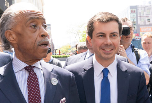 A queer black man wants Pete Buttigieg’s campaign to ‘be honest’ about racial police violence