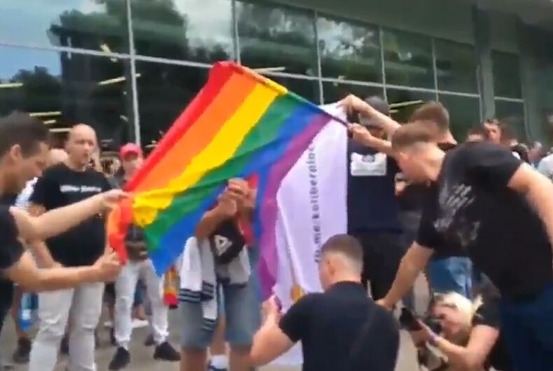 Poland May Start Sending Teachers To Jail For Turning Kids Gay Lgbtq Nation