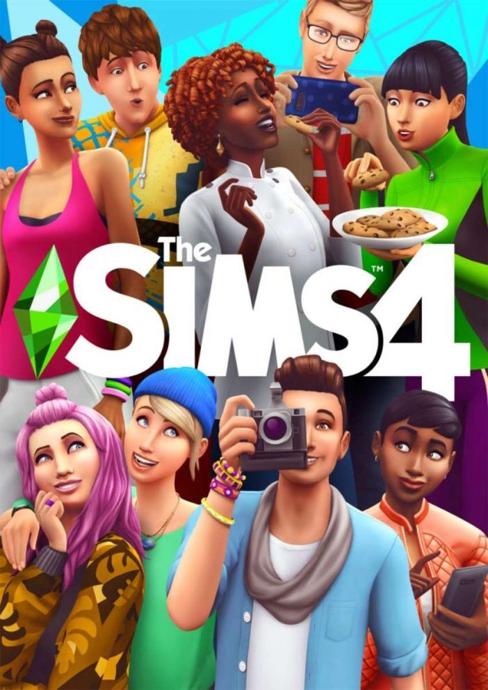 ‘the Sims 4 Will Have A Lesbian Couple On The Game S Cover Lgbtq Nation