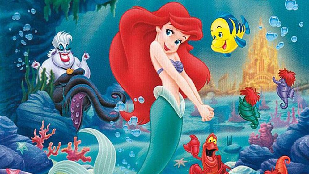 The Little Mermaid was originally a 'love letter' to the author’s male ...