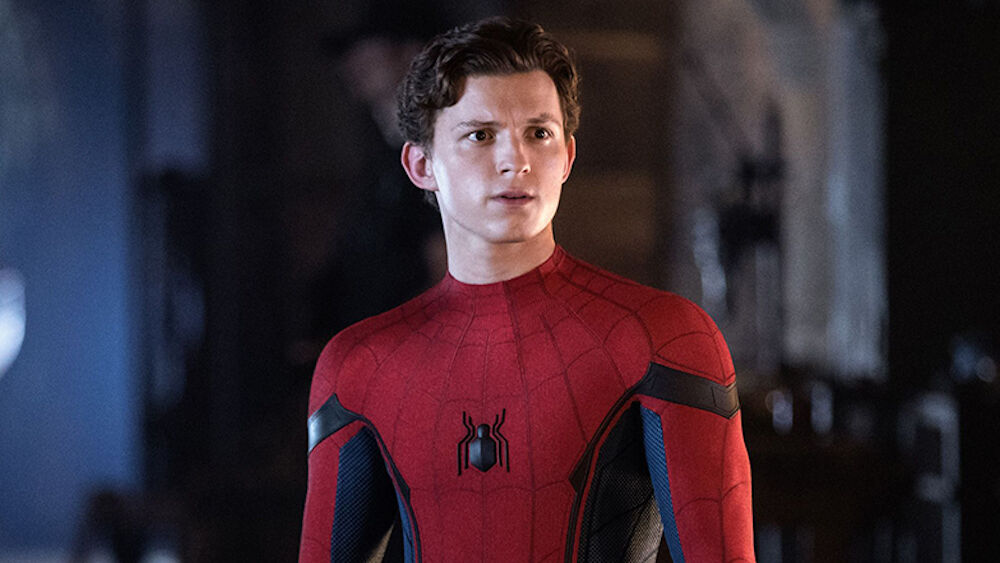 Tom Holland, Spiderman, Far From Home, gay, actor