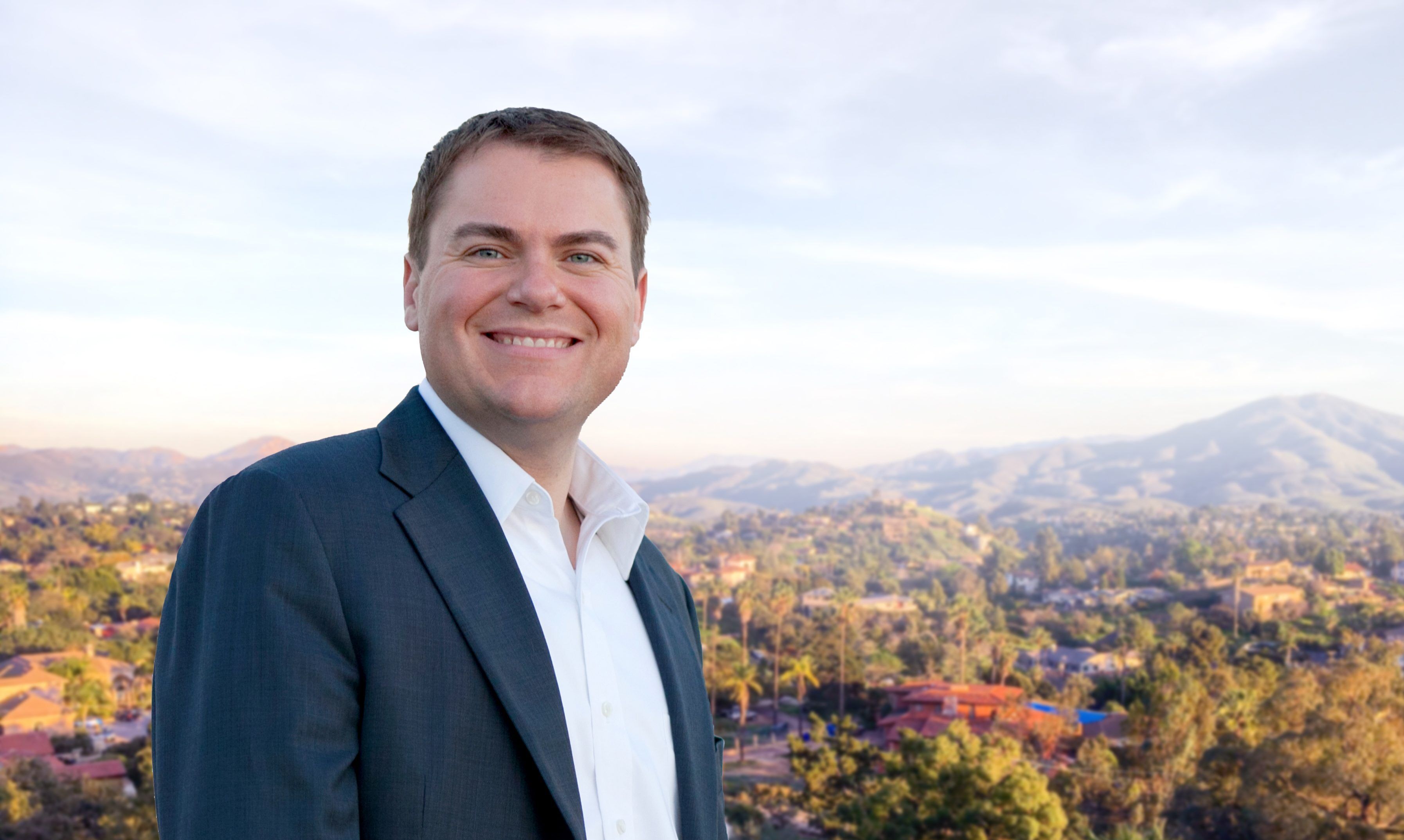 A gay Republican would like voters to forget he’s gay as he runs for Congress
