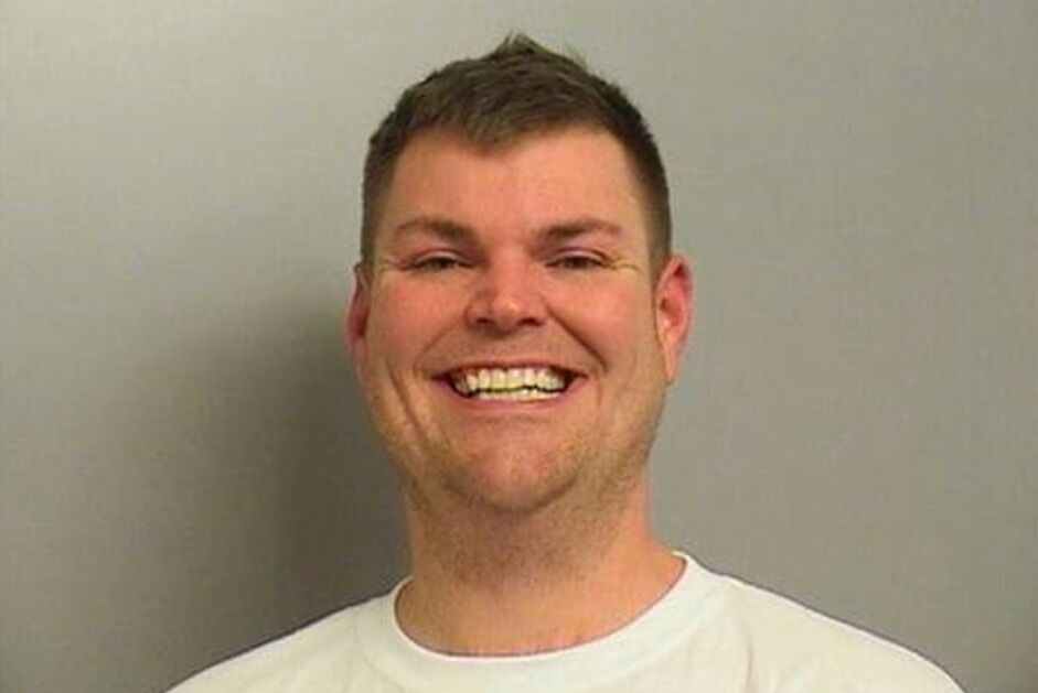 Christopher Barnett, a gay former GOP candidate for governor of Oklahoma, has been arrested