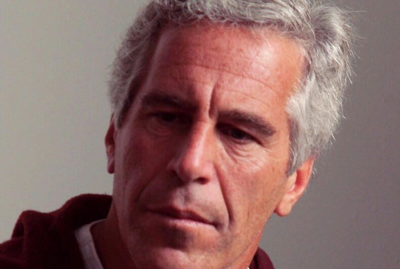 Jeffrey Epstein Tried To Justify His Sexual Abuse Of Girls By Saying It