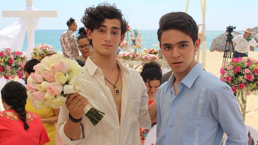Univision&#8217;s first telenovela about a gay couple just premiered
