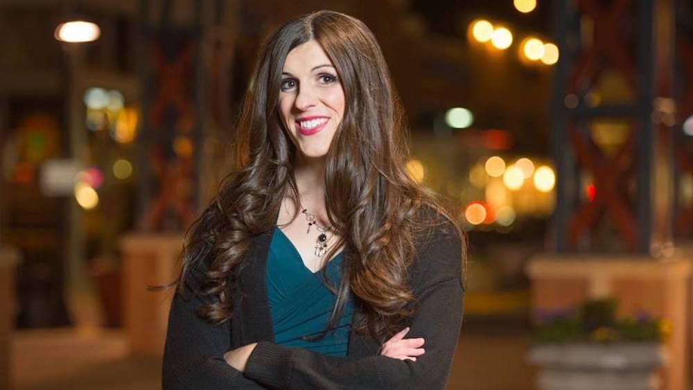 Danica Roem, transgender, politician, Virginia