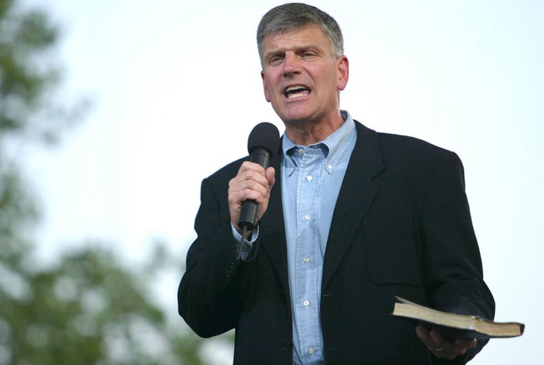 Franklin Graham
