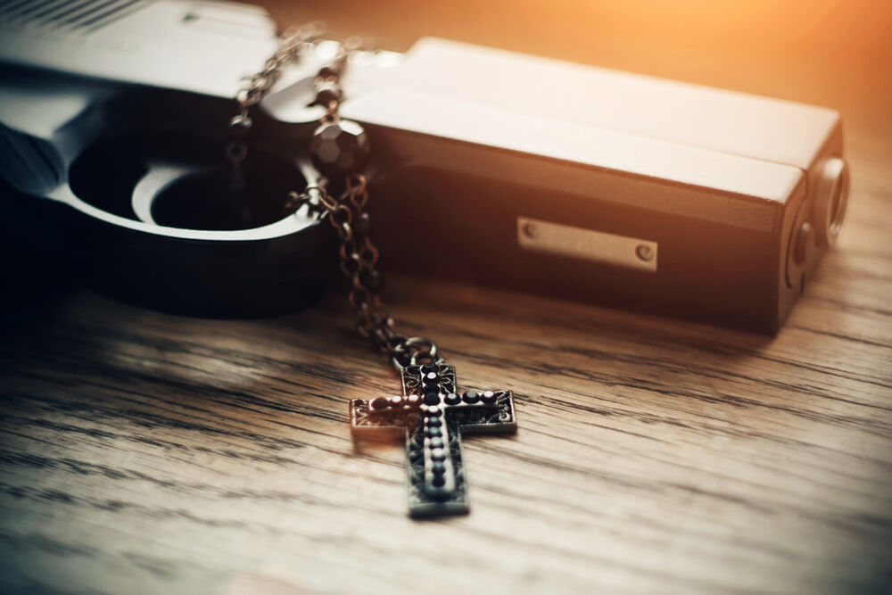 White Republican evangelical Christians own the most guns. Why?