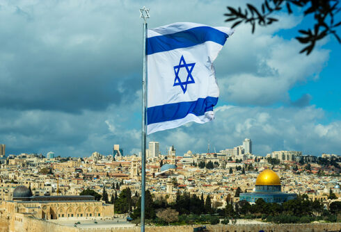 Let’s break the Palestinian-Israeli impasse as we the people