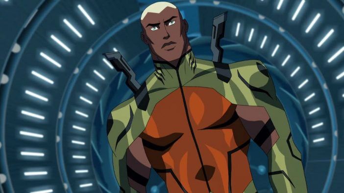 Aquaman Comes Out In Dc Comics Young Justice Outsiders Animated Series Lgbtq Nation