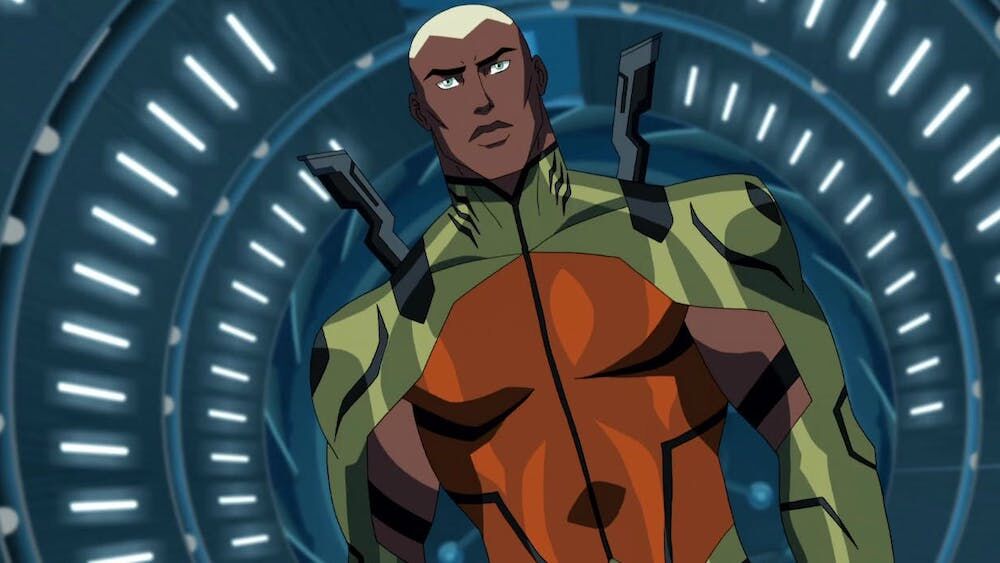 Kaldur Aquaman, Young Justice, DC Comics