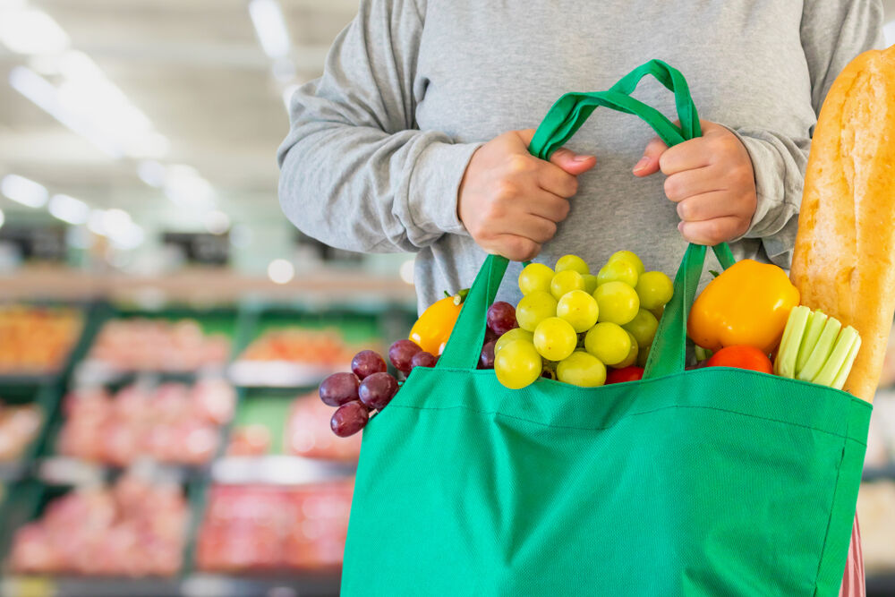 Men don’t use cloth shopping bags so they won’t look gay