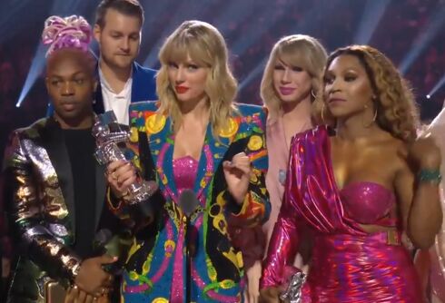 Republicans are dragging Taylor Swift for supporting LGBTQ equality