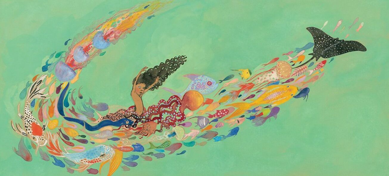 Illustration from Jessica Love's 