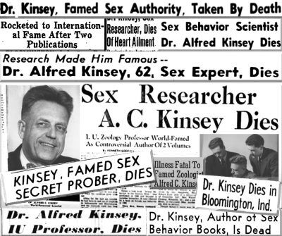 alfred kinsey controversy alfred kinsey controversy