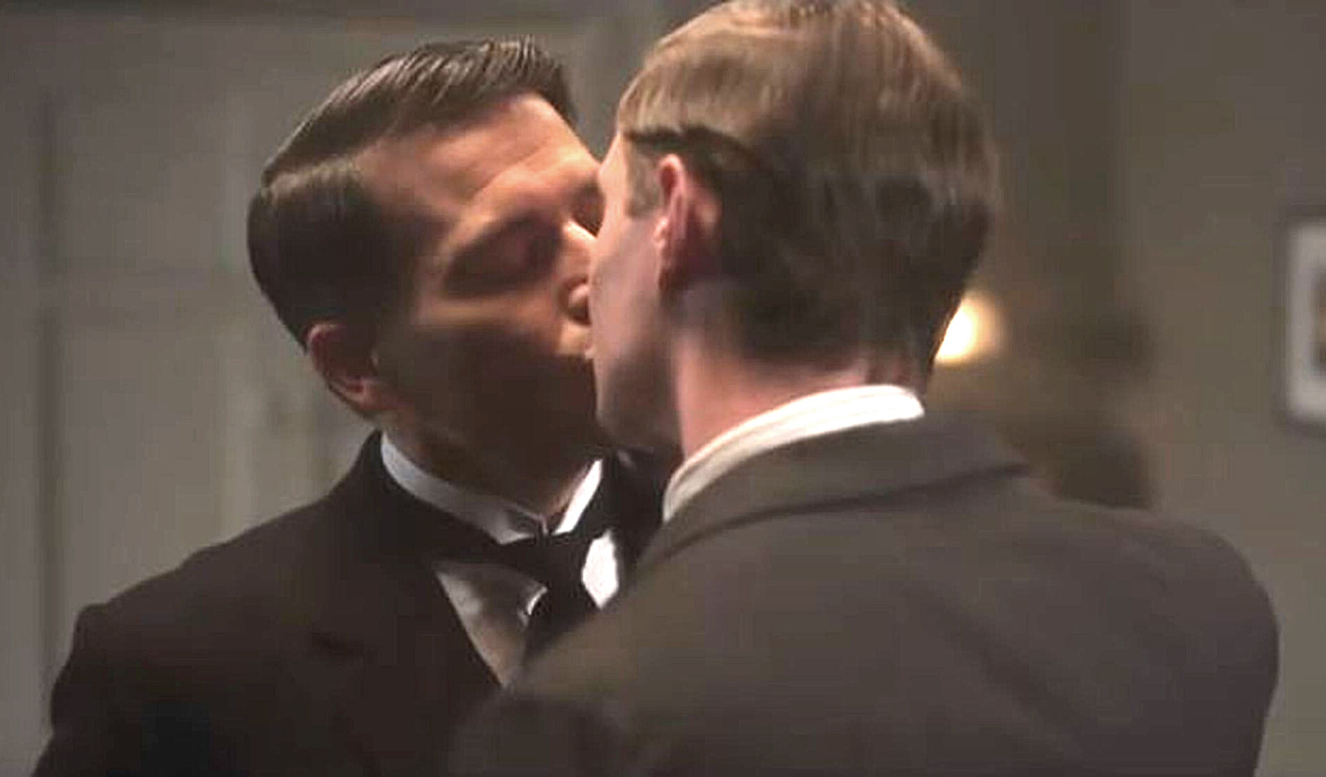 &#8216;Downton Abbey&#8217; filmmakers had to appeal to get &#8216;PG&#8217; rating with gay content
