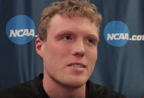 Gay swimmer claims antigay Stanford coaches kicked him off team