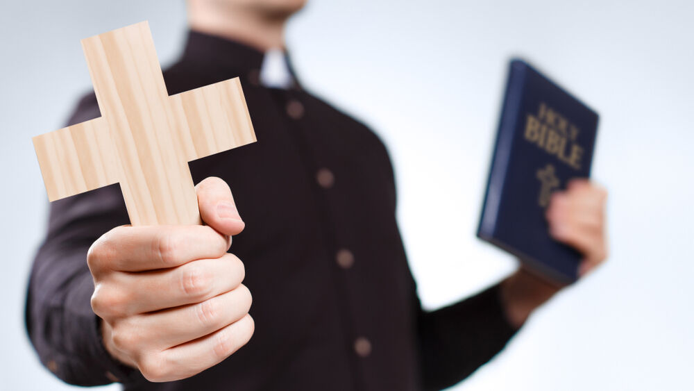 Catholic Church sentences priest who they believe abused children to “life of prayer”