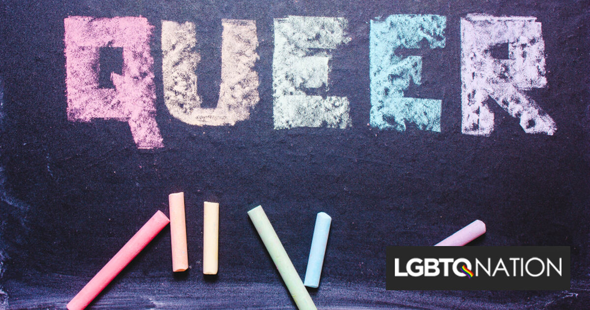What does queer mean? Well, there’s no one definition. LGBTQ Nation