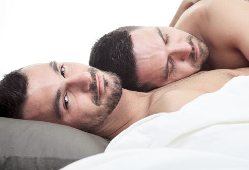 CDC recommends queer men & trans women take a morning after pill to prevent STIs