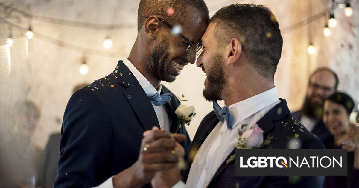 The Number Of Married Same Sex Couples In The Us Is At An All Time 