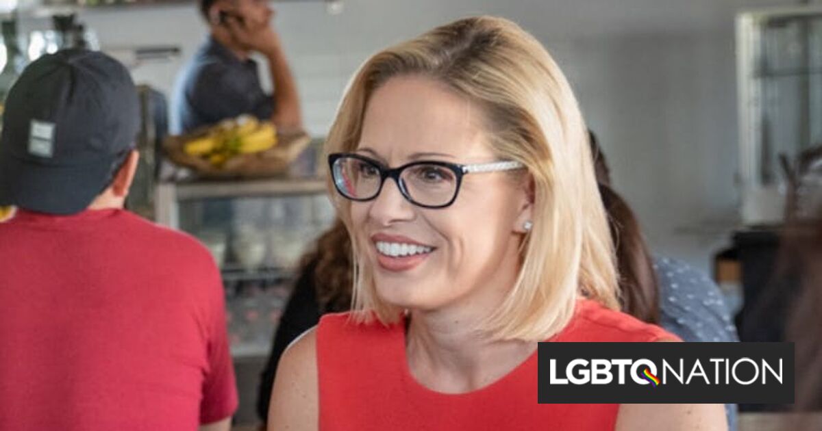 Kyrsten Sinema Appears To Use Campaign Funds For Personal Travel Daily Frontline