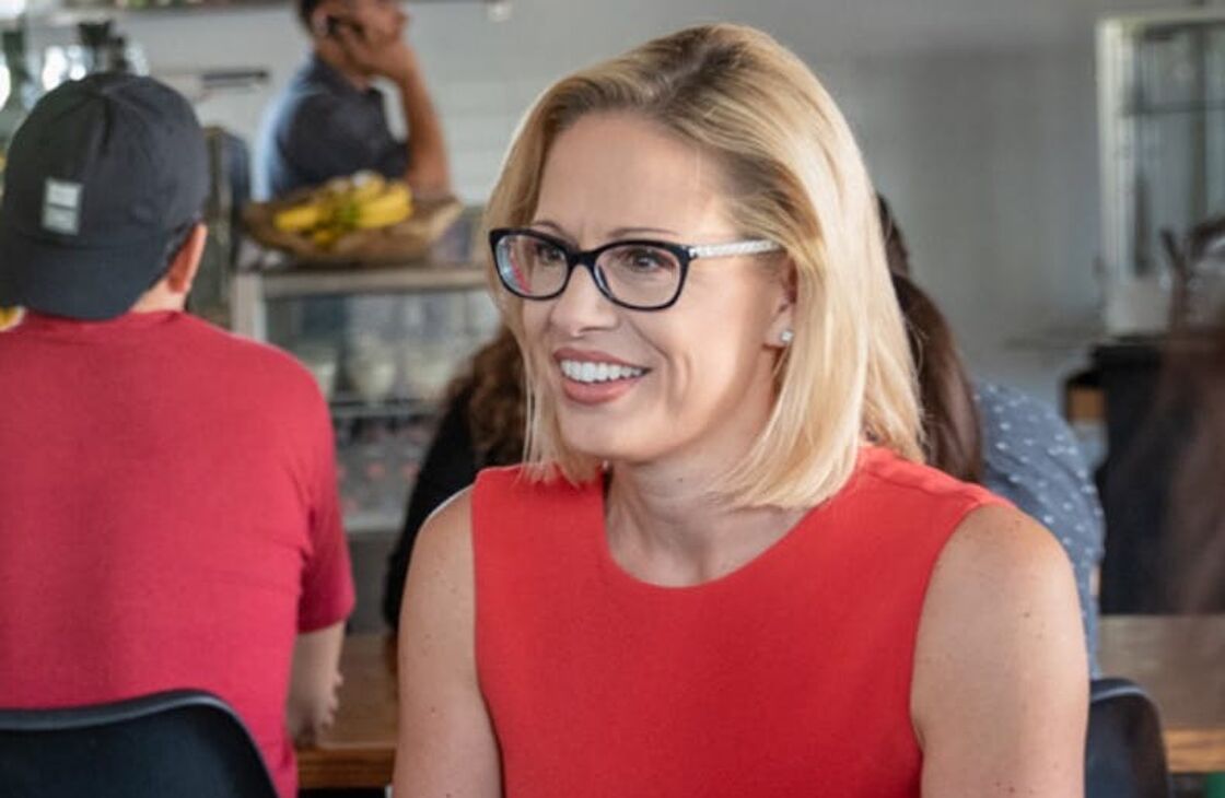 Kyrsten Sinema appears to use campaign funds for personal travel