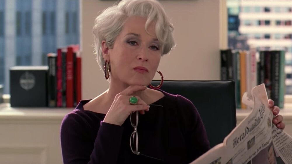 'The Devil Wears Prada' Musical Is Finally Coming To The Stage With ...