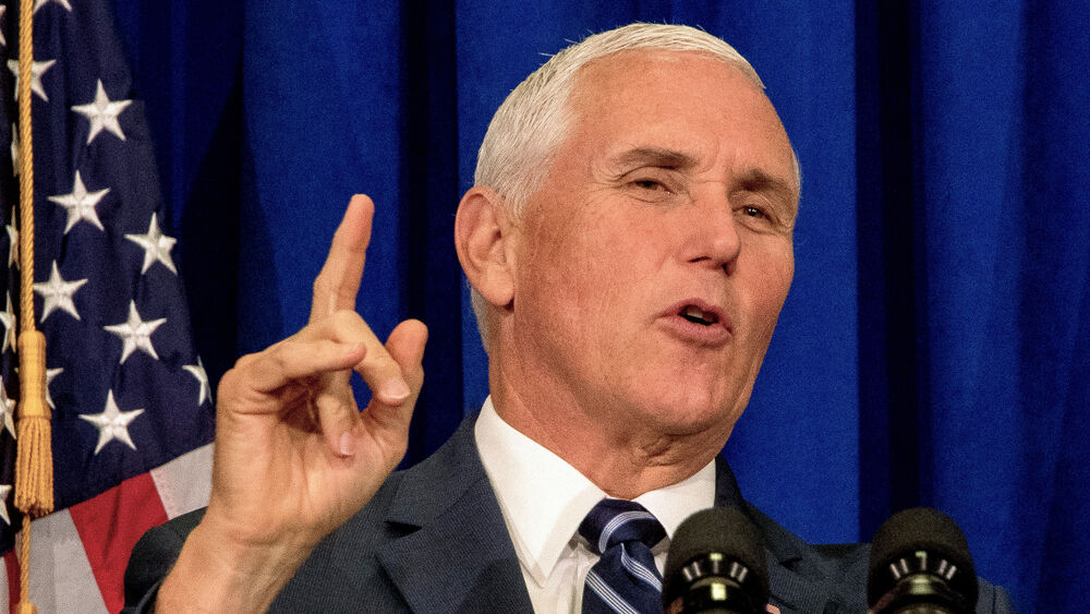 Mike Pence, Lafayette, Indiana, Vice President, anti-gay, anti-LGBTQ, homophobia, homophobic, Indiana Policy Review