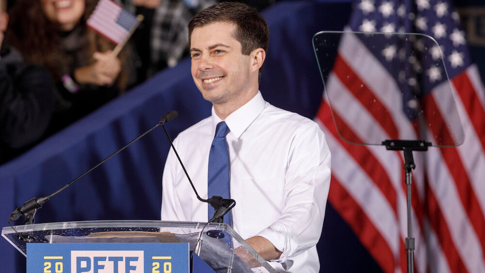 Pete Buttigieg