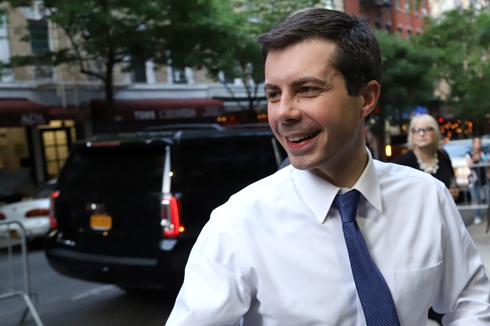 58 mayors just endorsed Mayor Pete for president, calling him a ‘role model’