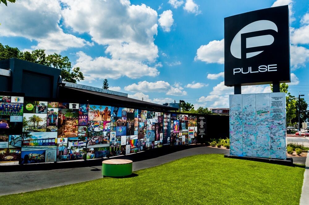 The City of Orlando plans to purchase Pulse nightclub site & finally turn it into a memorial
