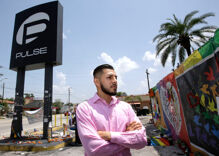 How one undocuqueer is helping his community heal from a national tragedy