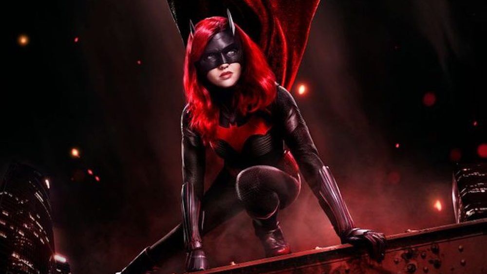 Ruby Rose, Batwoman, injury, paralyzed, back broken, broken back