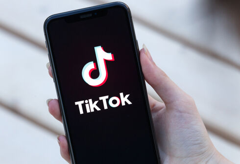 TikTok is blocking LGBTQ content in a country that needs it most