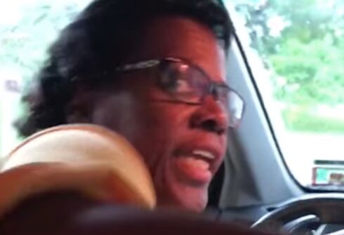 This footage of an Uber driver kicking out a lesbian couple is jaw-dropping