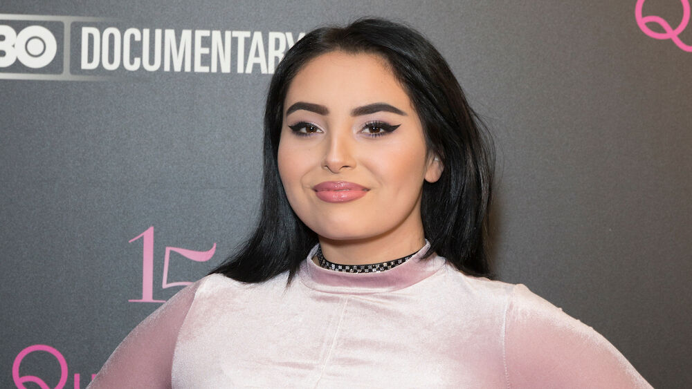 Zoey Luna, transgender, actress, Quincinera, 15, trans, The Craft, remake