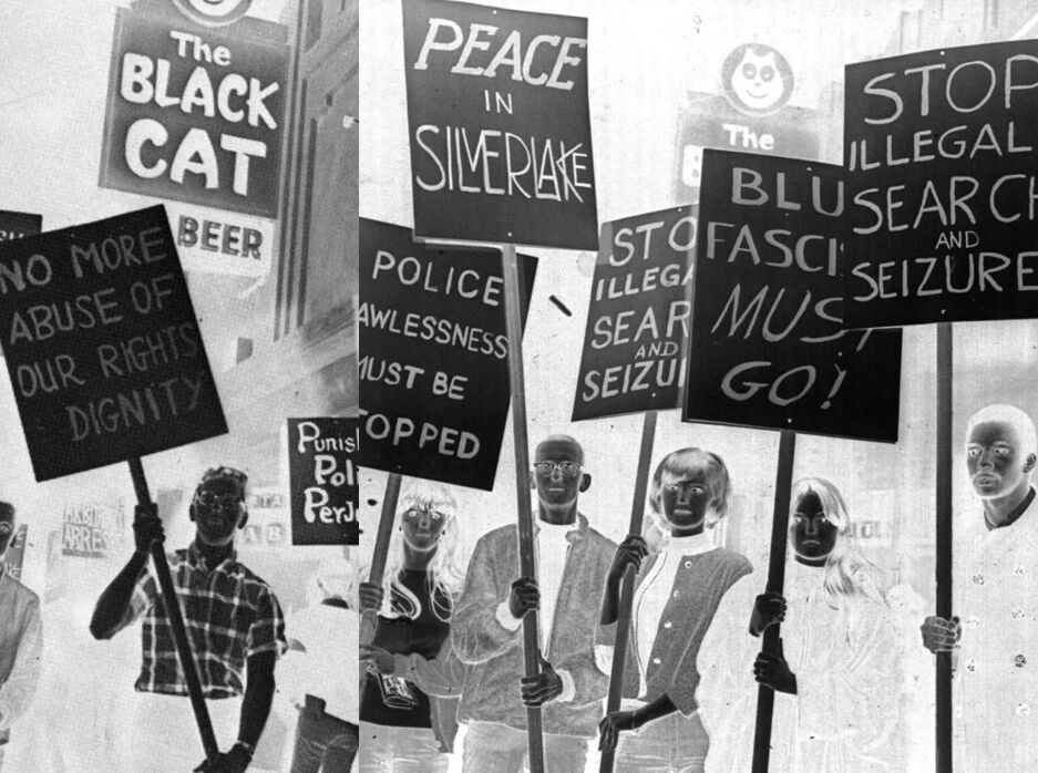 The &#8216;Black Cat gay riot&#8217; is well-known&#8230; it&#8217;s also a myth