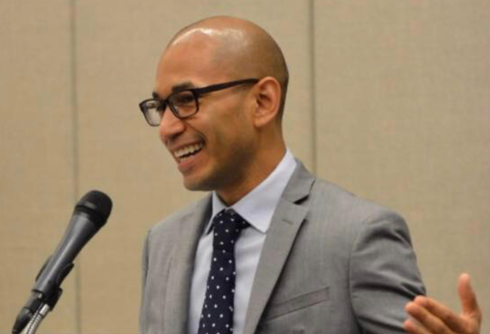 Steven Lopez went from California’s Central Valley to D.C. & learned to be a youth advocate