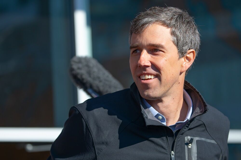 Beto O'Rourke