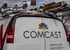 One of Comcast’s top executives is suing for anti-gay discrimination