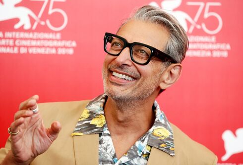 Jeff Goldblum’s gay brother was forced into conversion therapy