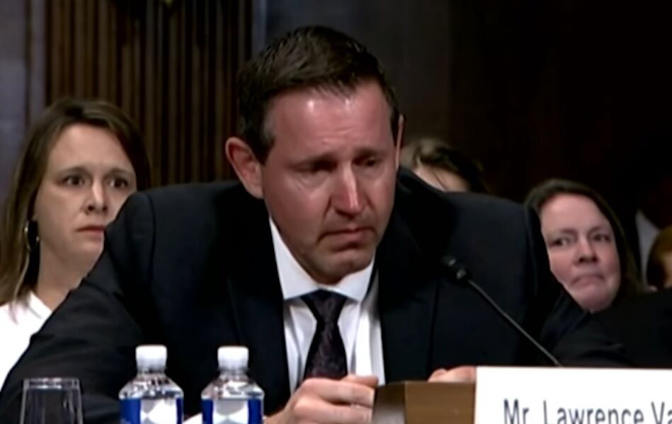 Trump nominee starts bawling when questioned about anti-LGBTQ record