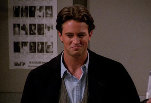 Was Chandler from “Friends” meant to be gay? It seems he almost was.