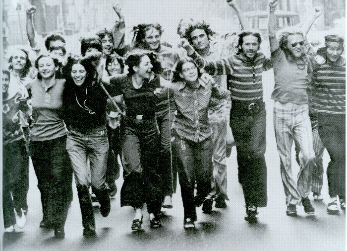 The Gay and Lesbian Liberation Movement by Margaret Cruikshank The Gay and Lesbian Liberation Movement by Margaret Cruikshank