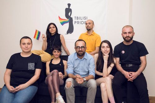 The brave activists of Tbilisi Pride