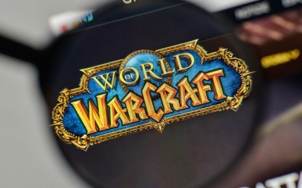 Warcraft merch