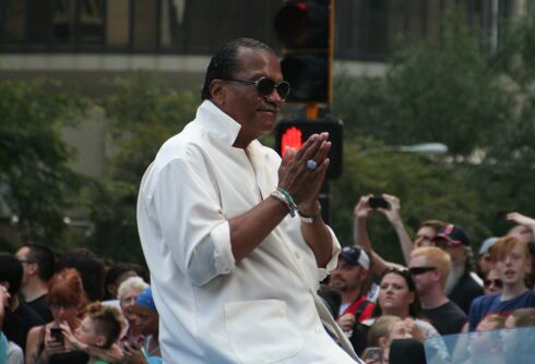 Billy Dee Williams identifies as gender fluid, reveals acceptance of multiple pronouns